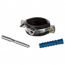 Хомут сантехнический М8, 1