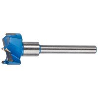 Сверло Форстнера Зубр Эксперт, по дереву, 15 мм, 29945-15