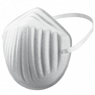 Маска однослойная техническая ЗУБР МТ-160, 10 шт, 11108-H10