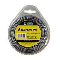 Леска для триммеров Champion Alu Twist C7062 