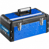 Ящик для инструмента Зубр Профессионал Спец, металлический, 38155-21 