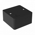 Коробка универсальная для кабельного канала (HF) 85х85х45,черная Промрукав (152) 40-0460-9005_Z