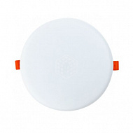 Светильник светодиодный безрамочный Smarbuy BDL, круг, 24 Вт, 6500К, SBL-BDL-24-65K 