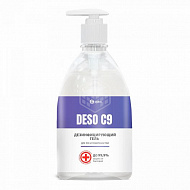 Дезинфицирующее средство Grass DESO C9, 0,5 л