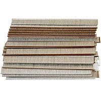 Гвозди для пневматического нейлера Matrix 57616, 40х1,25 х1 мм, 5000 шт