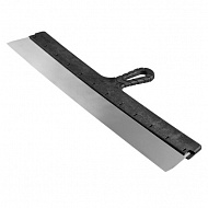 Шпатель фасадный ЗУБР, пластиковая ручка, 600 мм, нержавеющий, 10077-60