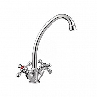 Смеситель для кухни Ledeme H08 L4008