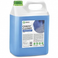 Очиститель после ремонта Grass Cement Cleaner, концентрат, 5,5 кг