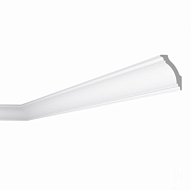 Потолочный плинтус NMC GK, 75х50 мм, 2 м, 75 шт