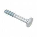 Мебельный болт, 6х16 мм, 200 шт 