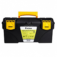 Ящик для инструмента KUMA 16", 410х215х197 мм, пластик, 410215