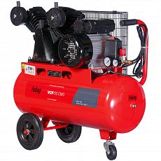Компрессор ременной масляный VCF/50 CM3 Fubag 2200/57/9бар/50л/440л.мин/2цилиндра/220В_Р