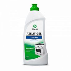 Чистящее средство для кухни Grass Azelit-gel 500мл (1/12) 218555