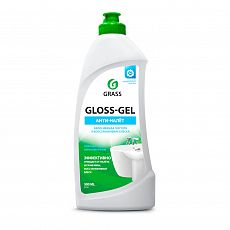 Чистящее ср-во для ванной комнаты Grass GLOSS GEL 0,5л . (1/1) 221500