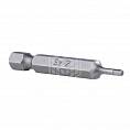 Фото Набор бит (насадка) HEX2 L50 мм <10 шт> легир.сталь S2 Derzhi (1/100) 3720510