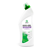 Фото Дезинфицирующий чистящий гель Grass DOS GEL, 0,75 л