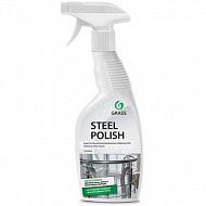Средство чистящее полирующее Grass Steel Polish, 0,6 л