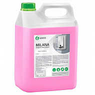Мыло жидкое Grass Milana Fruit Bubbles, 5 л