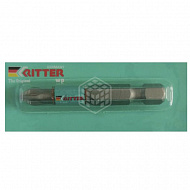 Бита RITTER WP PZ2, 90 мм, магнитная, 1 шт 