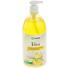 Фото Средство для мытья посуды Grass Viva, 1 л