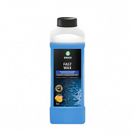 Холодный воск Grass FAST WAX, быстрое высыхание, концентрат 1 кг, 110100