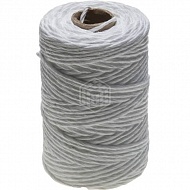 Шпагат полипропиленовый Зубр 50100-100, белый, 2 мм, 100 м