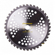 Нож с зубцами из твердого сплава Champion Wind 40/255/25,4 