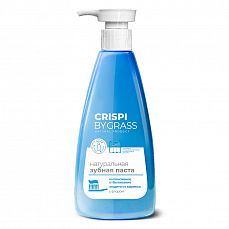 Фото Зубная паста Grass Crispi, отбеливающая, 250 мл 
