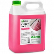 Холодный воск Grass "Cherry Wax", 5 кг