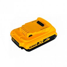 Аккумулятор DeWalt 18 В; 2.0 А*ч; Li-Ion DCB183( 1/1)_Z