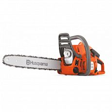 Пила цепная бензиновая 120 Mark II-16" Husqvarna (2.0л.с.),X-TORQ,SN,3/8"mini,1.3мм+доп.цеп+ПЕРЧАТКИ