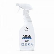 Чистящее средство для кухни Grass "Grill+" professional 0,6кг (1/12) 125470