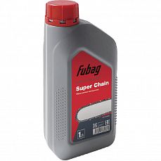 Масло цепное всесезонное Fubag Super Chain,1 литр (1/12)