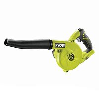 Аккумуляторная воздуходувка Ryobi ONE+ R18TB-0 Аккумуляторная воздуходувка Ryobi ONE+ R18TB-0