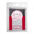 Скобы Novus 53F/12, 600 шт