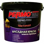 Фасадная краска на акриловой основе Permorulo №301, 20 кг