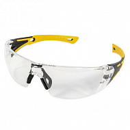 Очки защитные CHAMPION универсал, прозрачные, C1042