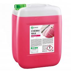 Фото Холодный воск Grass CHERRY WAX защищающий, концентрат 20 кг  (1/1) 800121_Z