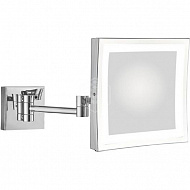 Зеркало Ledeme L6608D, увеличительное, с LED подсветкой 