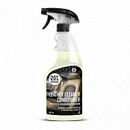 Полирующее средство Grass Leather Cleaner Conditioner, 600 мл, 110402 