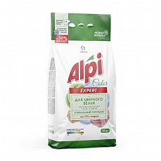 Стиральный порошок Grass Alpi Expert Color  для цветного белья 10кг (1/1) 126020
