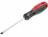 Отвертка MATRIX  Anti-Slip SL 5,0 х 100 мм