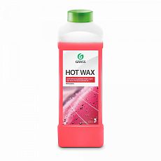 Фото Горячий воск Grass Hot Wax, концентрат, 1 л