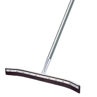 Сгон для пола Grass изогнутый, 75 см 