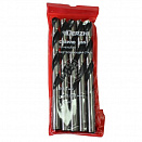 Сверло по металлу Derzhi, удлиненное, 8,5х117 мм, 5 шт