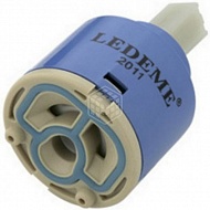 Картридж для смесителя Ledeme L50-3, 40 мм, эко 