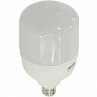 Лампа светодиодная Smartbuy, HP, E27, 30 Вт, 6500К