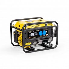 Генератор CHAMPION GG3200 3,2/3,5кВт 7,5лс 15л 42кг, счетчик_Z