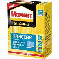 Клей Момент Классик, обойный 0,1 кг 