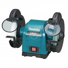 Точило GB801 Makita 550/20,5/205мм 2 круга_Z